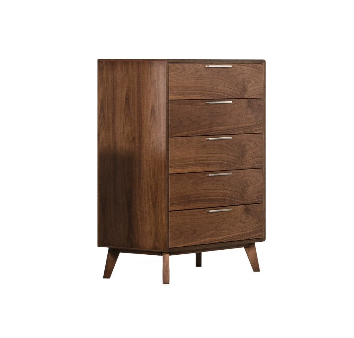 Soria Mid-Century Walnut Chest by VIG Furniture - View 1