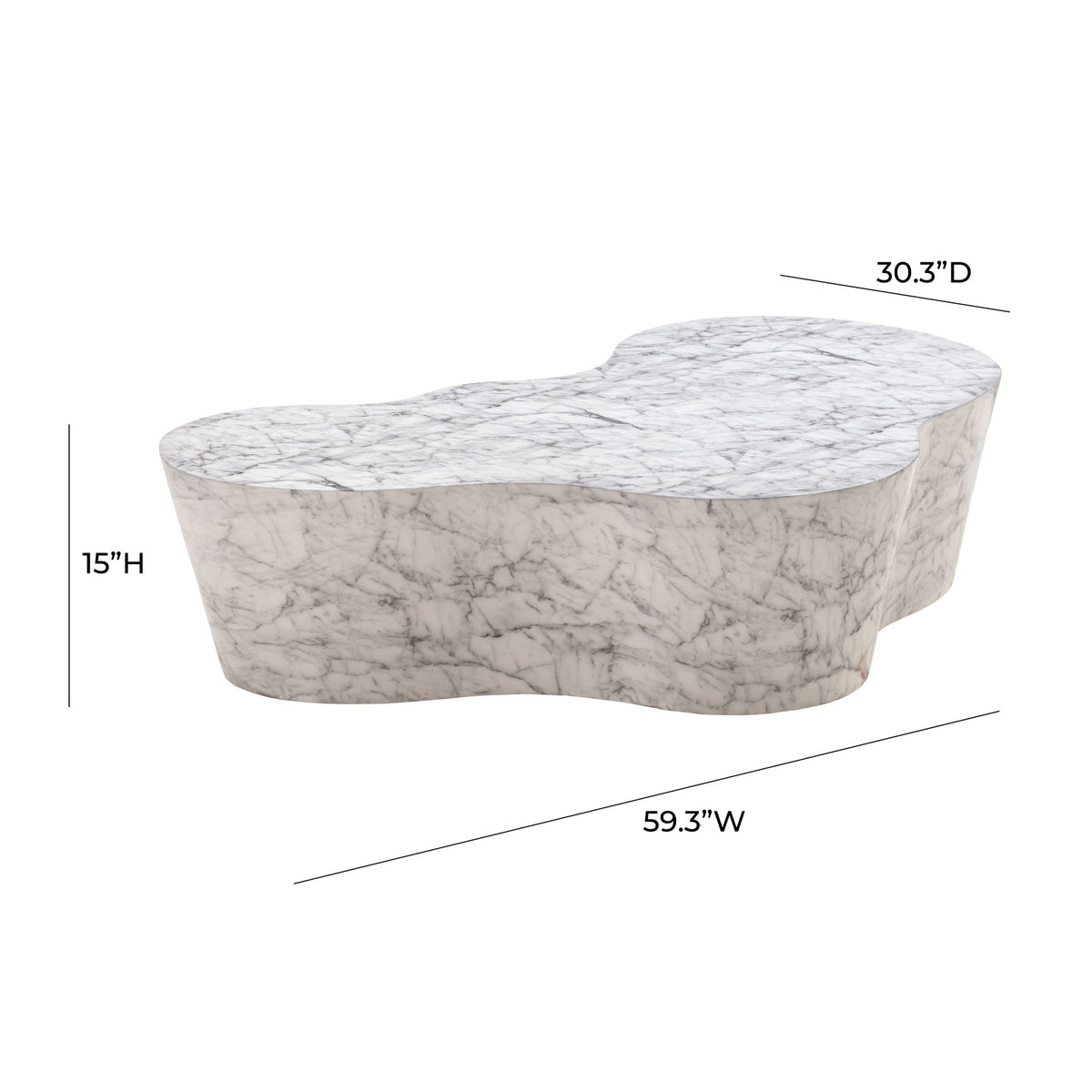 Slab - Coffee Table