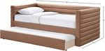 Beverly - Twin Daybed