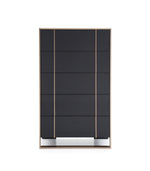 Cartier Modern Black & Rosegold Chest by VIG Furniture - View 1