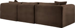 Shaggy - 3 Seat Modular Sofa