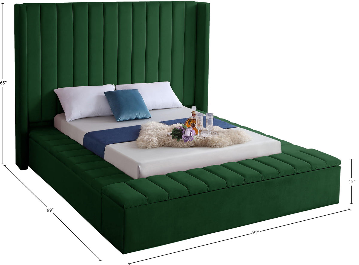 Kiki - Bed