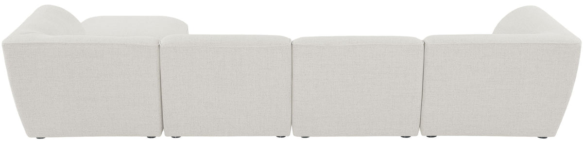 Miramar - 5 Piece Modular Sectional