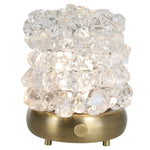 Spangled - Rechargeable Mini Lamp - Gold