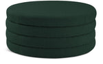 Aphia - Ottoman, Coffee Table