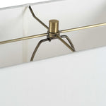 Missing Link - Table Lamp - Light Brown