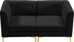 Alina - 2 Piece Modular Sectional