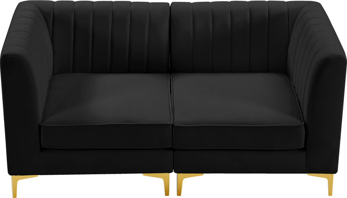 Alina - 2 Piece Modular Sectional
