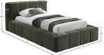 Carlin - Bed