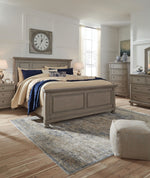 Lettner - Panel Bed
