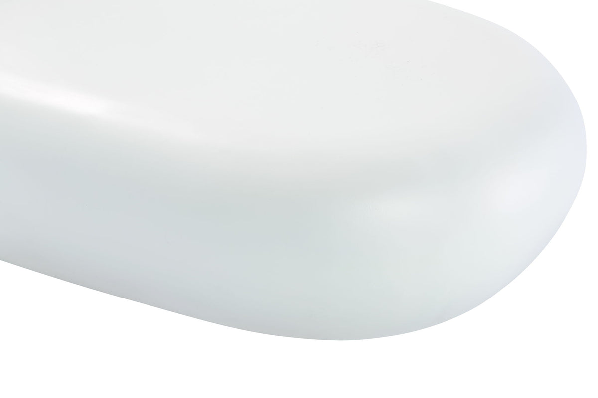 Bazaar - Pebble Coffee Table - Bone