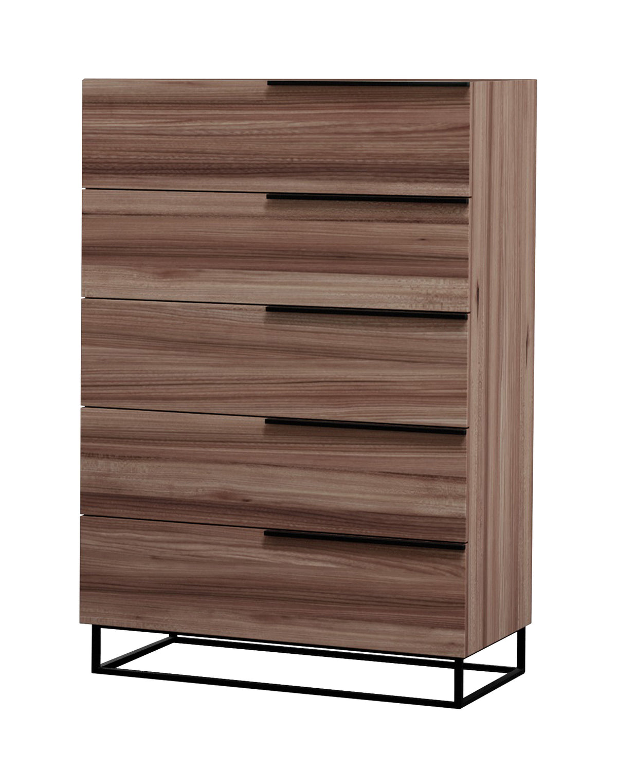 Matteo Italian Modern Walnut Chest by VIG Furniture - View 1