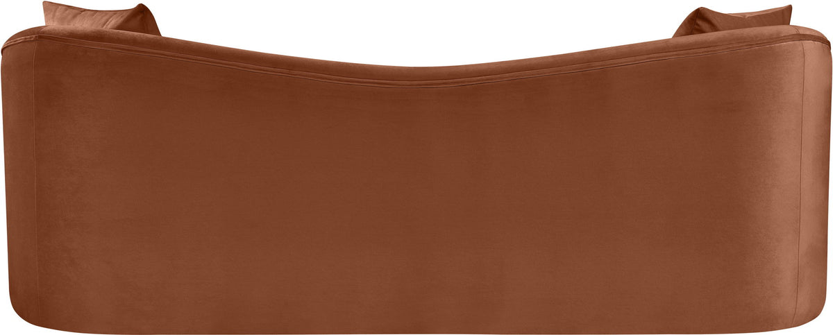 Destin - Velvet Sofa