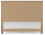Savonport - Panel Bed