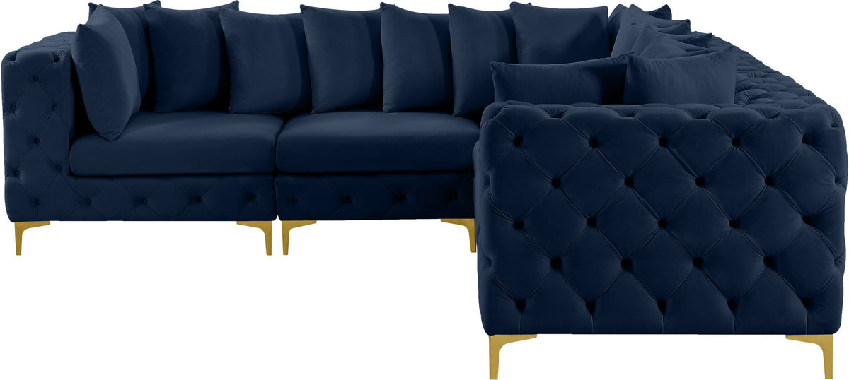 Tremblay - 5 Piece Modular Sectional