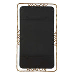 Tahoma - Mirror - Antiqued Gold