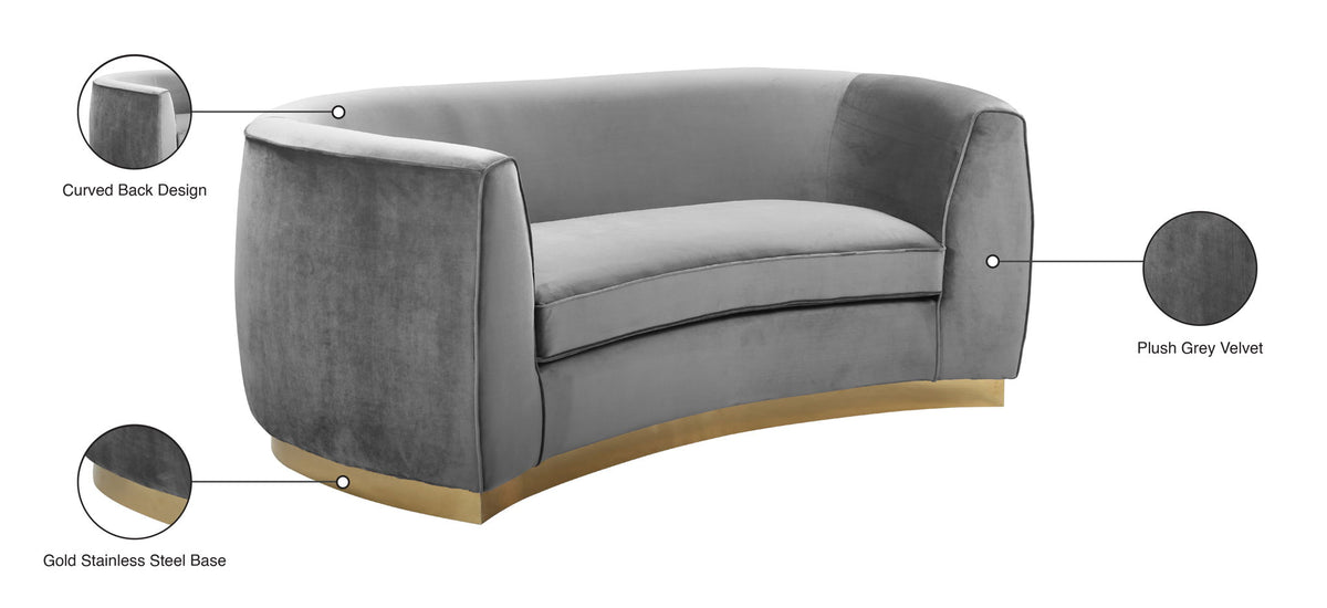 Julian - Loveseat