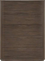 Morino - Oak Veneer And Solid Wood Chest - Brown