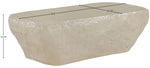 Rockford - Concrete Coffee Table - Beige