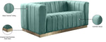 Marlon - Loveseat
