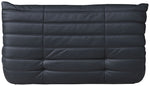 Relax - Vegan Leather 54.75" Upholstered Loveseat