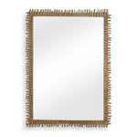 Soto - Mirror - Antique Brass