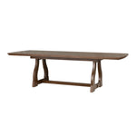 Bellevue - Rectangular Dining Table - Whiskey Brown