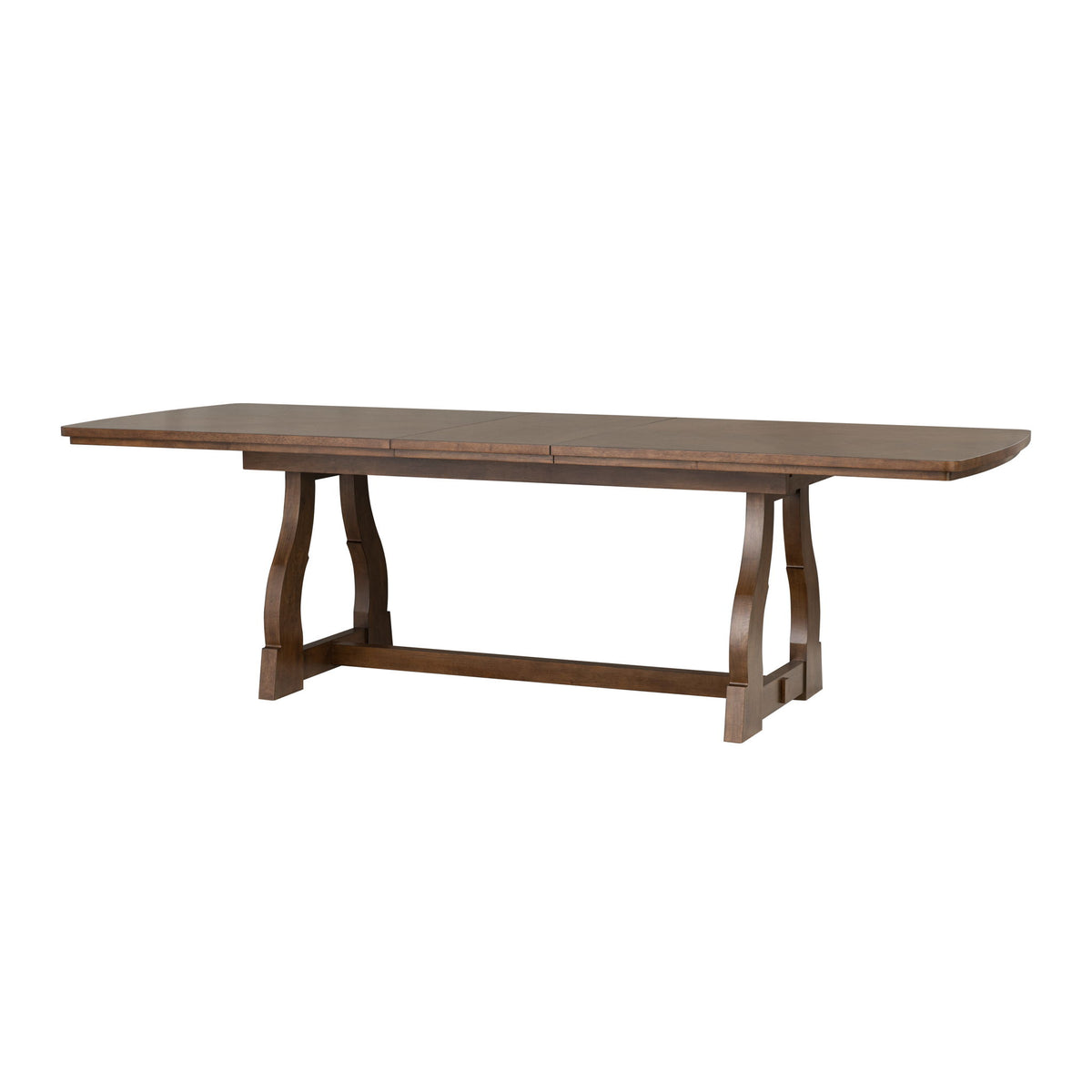Bellevue - Rectangular Dining Table - Whiskey Brown