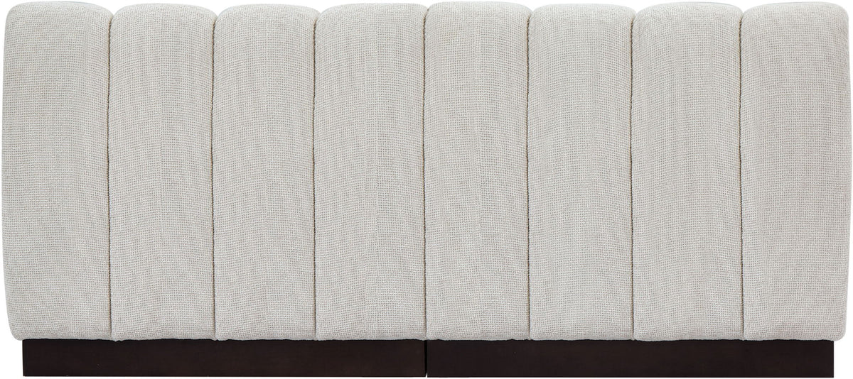 Quinn - 2 Seat Modular Armless Sofa