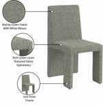 Benson - linen Dining Chair (Set of 2)