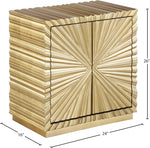Golda - Side Table - Gold