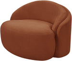 Caspian - Chenille Fabric Upholstered Chair