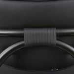 Serava - Vegan Leather Upholstered Dining Chair (Set of 2)
