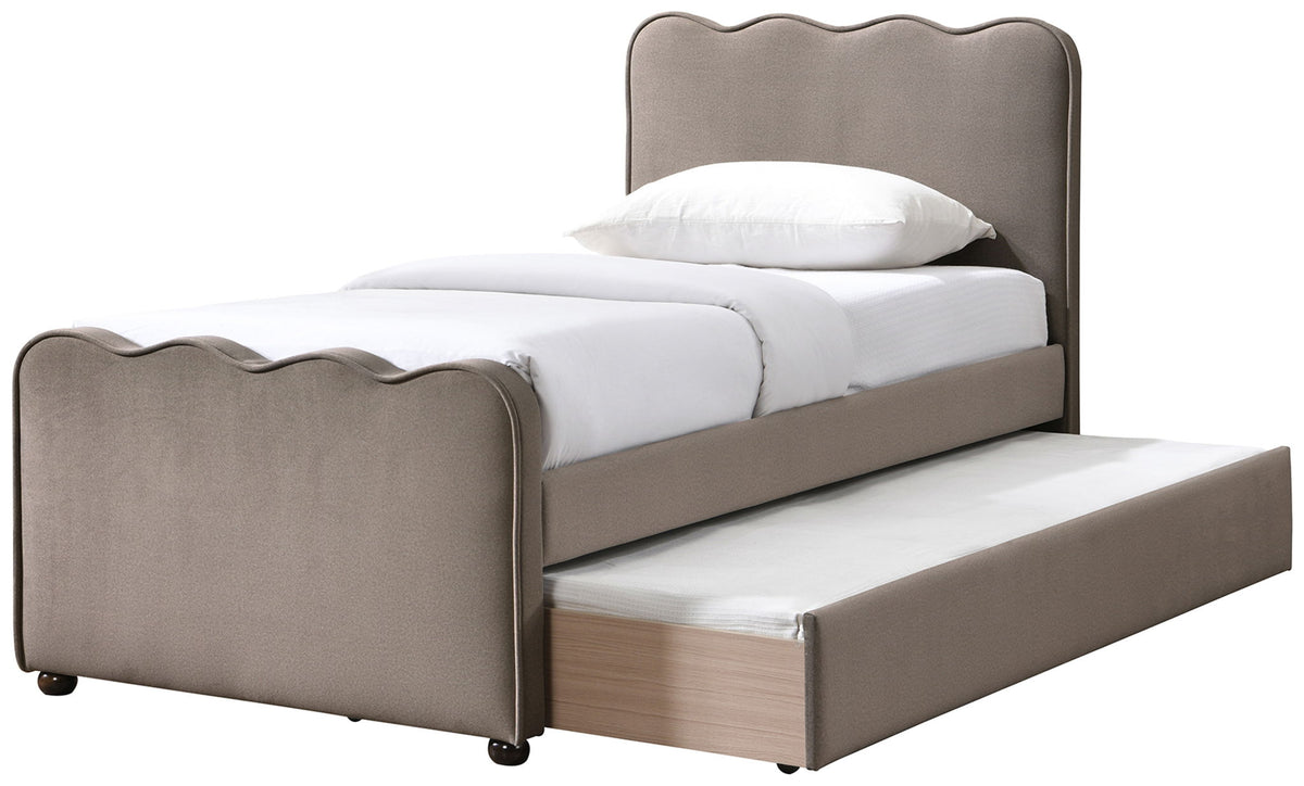 Gatsby - Upholstered Trundle Bed