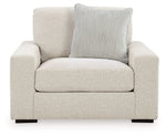 Conlee-Pike - Chair And A Half - Linen