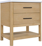 Oakwell - Bathroom Vanity