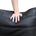 Relax - Vegan Leather 54.75" Upholstered Loveseat