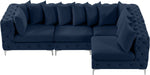 Tremblay - 4 Piece Modular Sectional