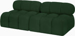 Ames - 2 Seat Modular Armless Sofa