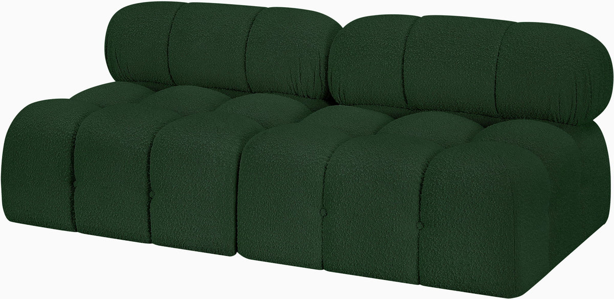 Ames - 2 Seat Modular Armless Sofa