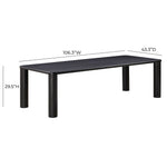 Akola - Rectangular Dining Table