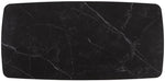 Niya - Dining Table - Black