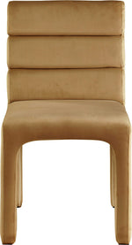 Kai - Dining Chair (Set of 2) - Saddle