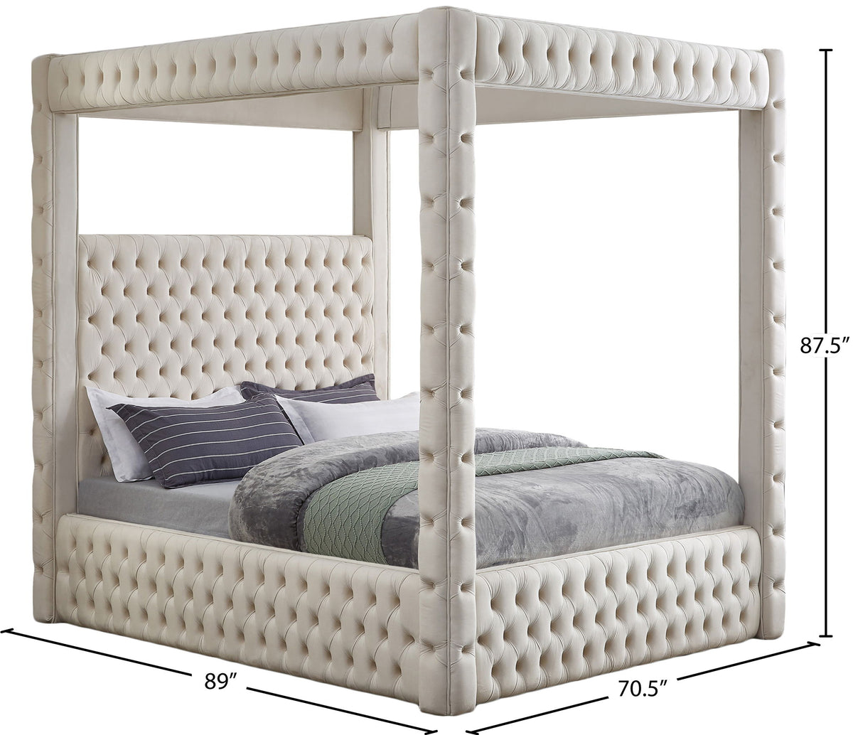 Royal - Bed