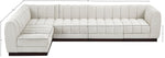 Quinn - 5 Piece Modular Sectional