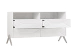 Candid Modern White Dresser by VIG Furniture - View 6