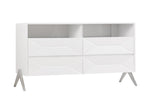 Candid Modern White Dresser by VIG Furniture - View 5