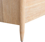 Oakwood - Night Stand - White Oak