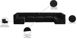 Quincy - 7 Piece Modular Sectional