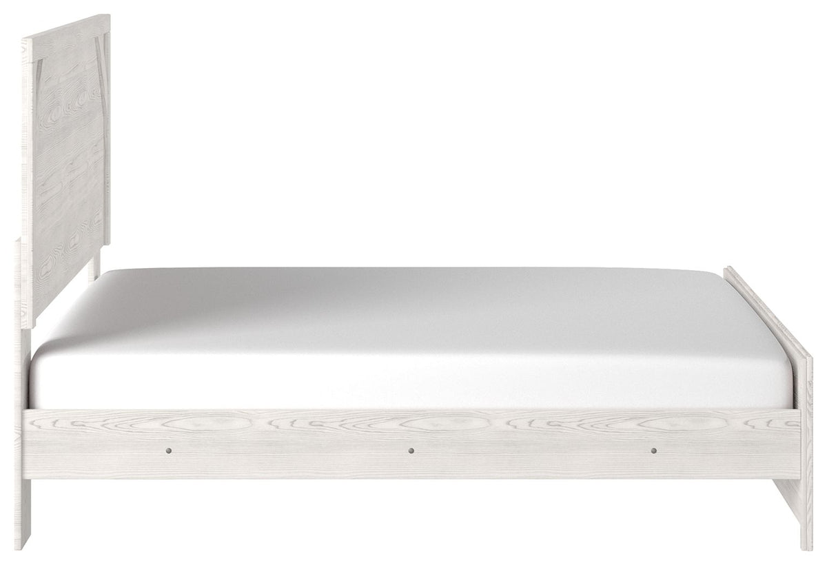 Gerridan - Panel Bed